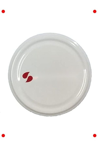 markentegra 100 Pieces Standard Size Canning Jar Lids