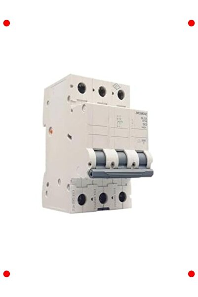 markentegra Automatic Fuse - 3 Phase, 40A, 6Ka, Type C