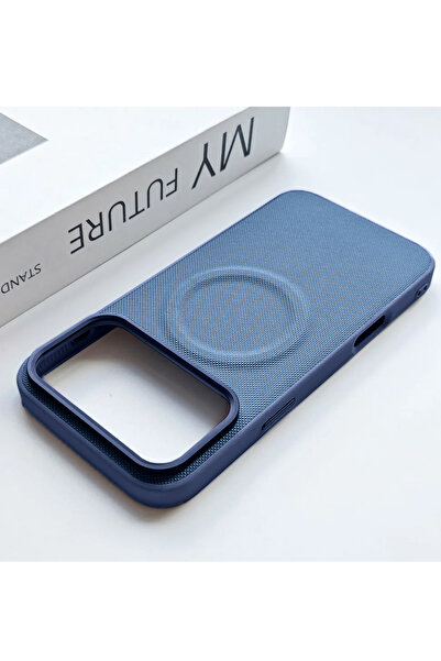 Wtech Apple iPhone 17 Pro Max 5G 2025 Luxury High Quality Magnetic Silicone Sides Case Cover