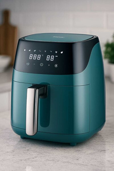 rebune Ribbon Air Fryer - 5 Liters - RE-11-026