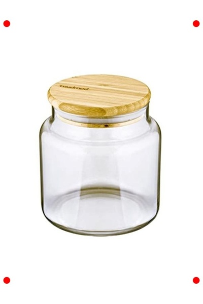 markentegra Glass Food Storage Container 600 ml