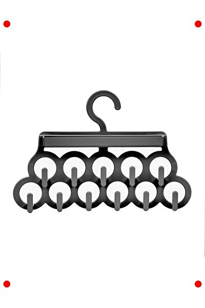 ulupazarlama Multi-Purpose Jewelry & Keychain Organizer Hanger