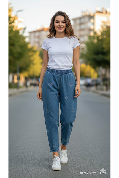 azram Casual Tunic with Bow |   Hijab Winter Long Sweatshirt