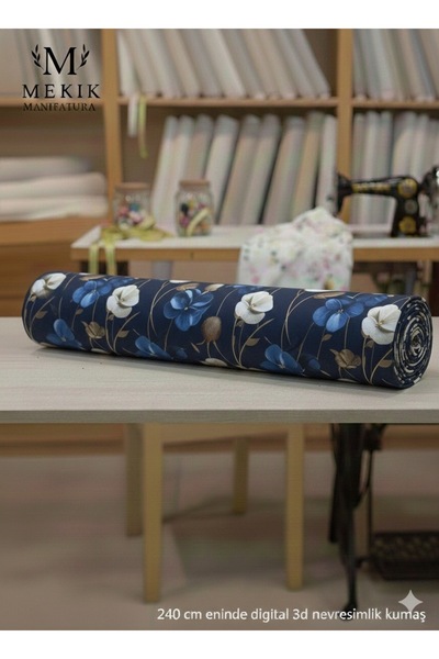 MEKİK MANİFATURA ȚESĂTURĂ DIGITALĂ TRIDIMENZIONALĂ PENTRU HUSĂ DE PĂTURĂ, 100...