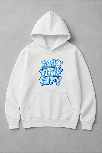 LORVEX 100% bumbac Swea tricou Hanorac unisex supradimensionat cu imprimeu ZOO