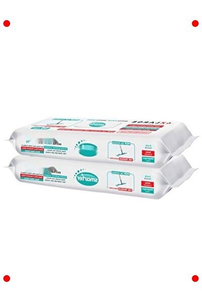 232premiumquality 60 ورقة قماش تنظيف الأرضيات - رائحة الصابون