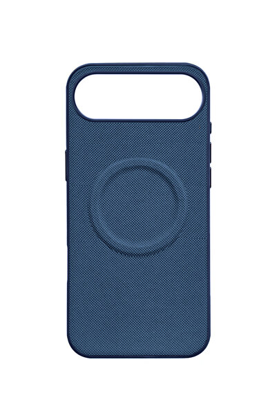 Wtech Apple iPhone Air 5G 2025 Luxury High Quality Magnetic Silicone Sides Case Cover