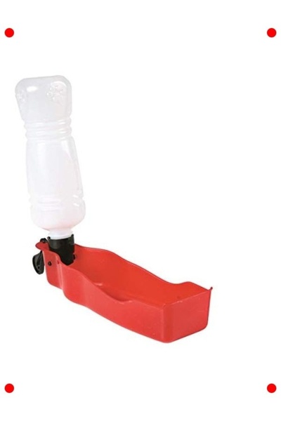 markentegra Dog Travel Water Bottle - 500 ml - Portable