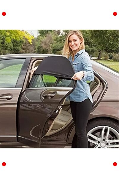 markentegra واقي الشمس والستارة للنافذة الجانبية للسيارة