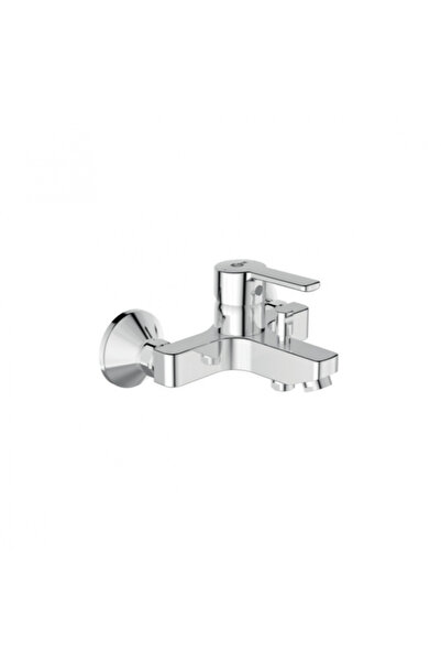 Generic IdealStream Bath & Shower Mixer, 1-Hole, Chrome