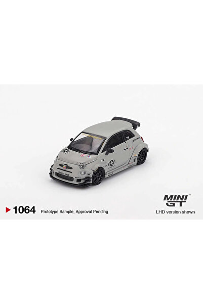 mini gt 1/64 أبارث 595 إل بي-وركس × أباس وركس فايترز