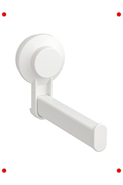 ulupazarlama حامل ورق التواليت الأبيض من فانتوز