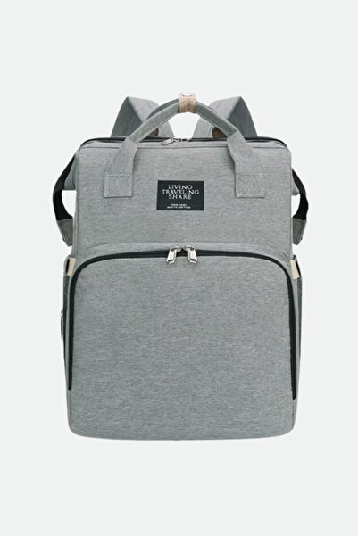 Generic حقيبة حفاضات كبيرة الحجم متعددة الوظائف ومقاومة للماء