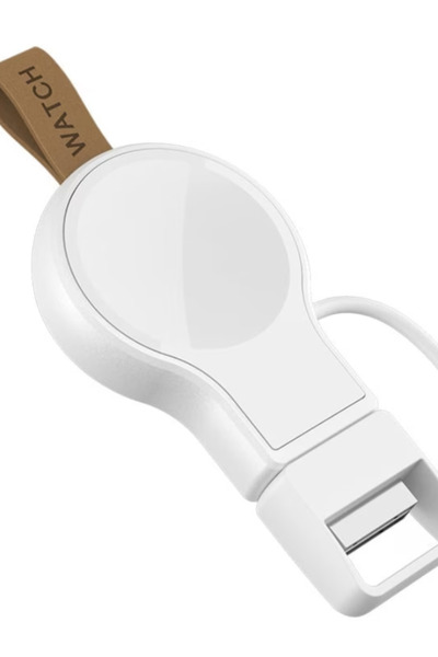 OEM Magnetic USB Charger for Apple Watch, Lightweight Design, Perfect for Office and Travel