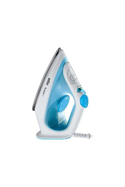 Braun Braun SI-1050 Fabric Steam Iron | 2000W | White x Blue