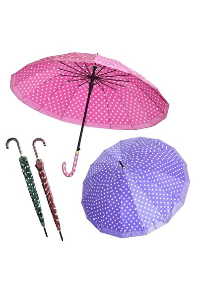 CCL 129-G DESENLİ BASTON ŞEMSİYE