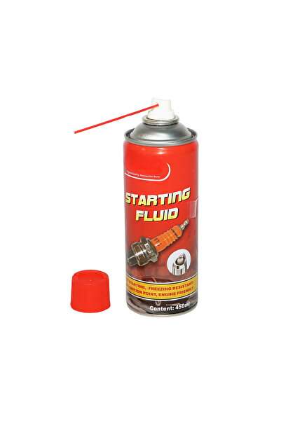 OEM Starting Fluid 450ml , spray pornire motoare combustie interna