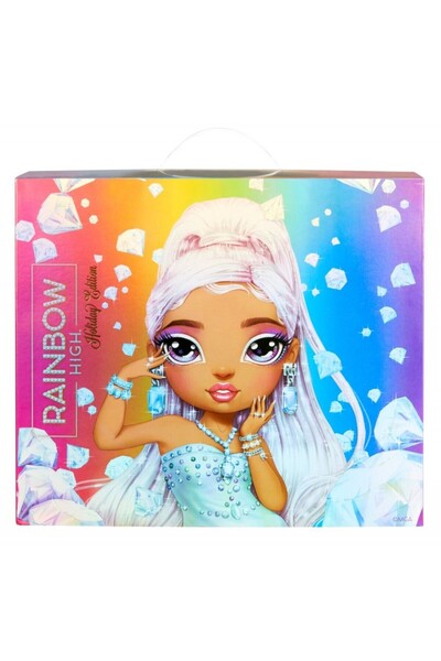 Rainbow High - Roxie Grand Mainstream Holiday Edition