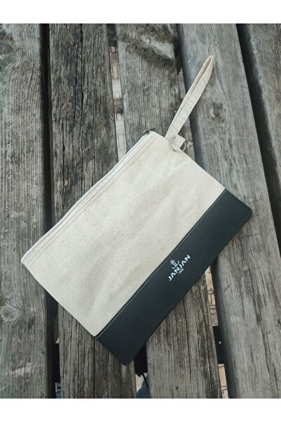 JANJAN Портфолио чанта, clutch чанта, чанта през рамо и портмоне, чанта от ес...