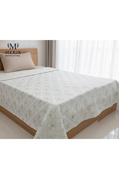 MEKİK MANİFATURA ПІКЕЛЬНИЙ ТКАНИНА З БЛИСКОМ І РЕЛЬЄФОМ (ДЛЯ 100 X 240 СМ)