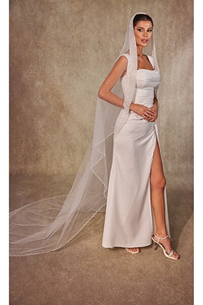 Gelinay D224 طرحة زفاف