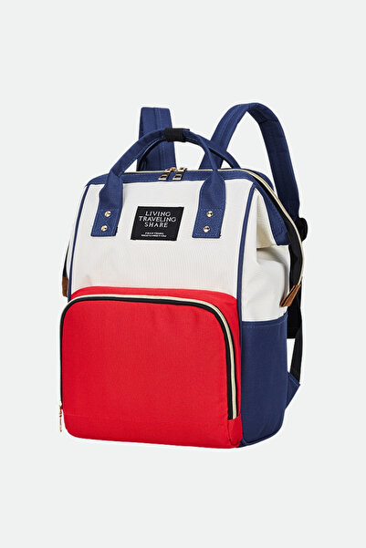 Generic Large multi-functional and waterproof diaper bag