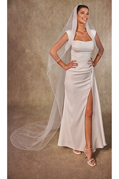 Gelinay D225 طرحة زفاف