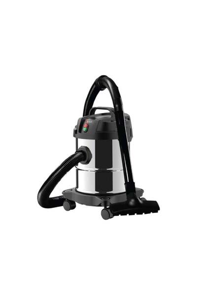 DLC مكنسة كهربائية رطب وجاف بسعة 12 لتر مع شفط قوي ووظيفة النفخ متعددة الاستخ...