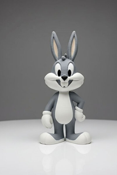 Nova Sevimli Tavşan Boyama Seti (Boyalar Ve Fırça)