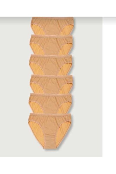 ELATOPTAN Tutku Γυναικεία Εσώρουχα Μπικίνι 6 τεμαχίων ELF568T0635CCM6