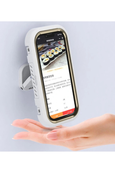 Genel Markalar BUĞZ HAREKETLİ SU GEÇİRMEZ TELEFON TUTUCU STAND