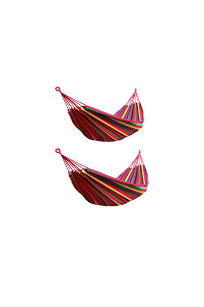 OEM cotton hammock with carrying case