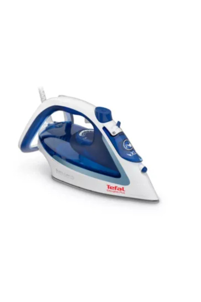 TEFAL Tefal Easygliss Plus Steam Iron – 2400W – Powerful Steam 190g/min FV5715