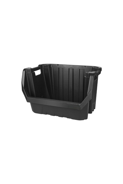 OEM Cutie neagra depozitare rigida modulara 56x41x35.5 cm