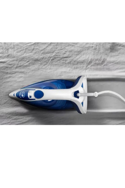 TEFAL Tefal Easygliss Plus Steam Iron – 2400W – Powerful Steam 190g/min FV5715