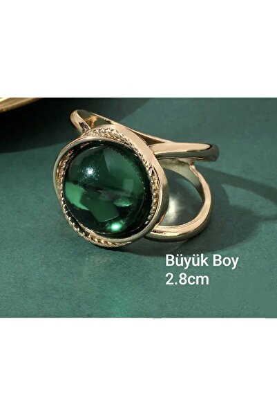 Bacoss Scarf-Fular-Shawl Buckle Large Size 2.8 cm (Bc-1254)