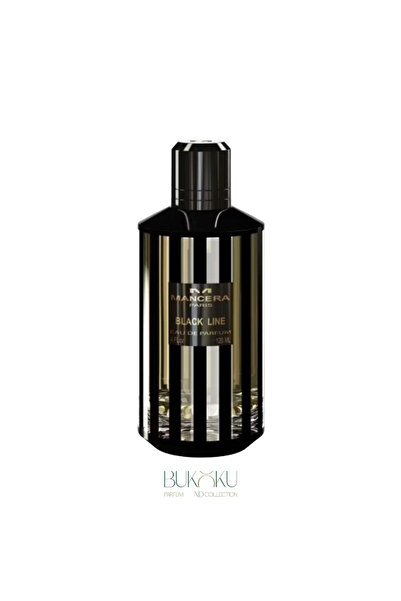 Mancera BLACK LİNE EDP 120 ML