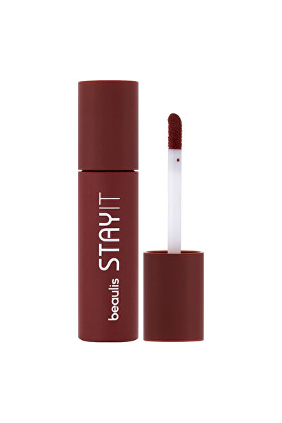 beaulis Stay It Kalıcı Mat Ruj-268 Maroon