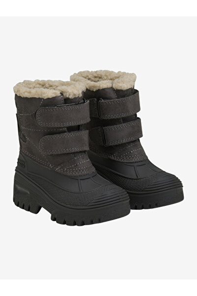 EN FANT Lightweight waterproof winter boots with Velcro for children, En fant, Eifel Tower