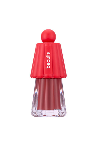beaulis New Year Dudak Yağı-377 Scarlet Glaze