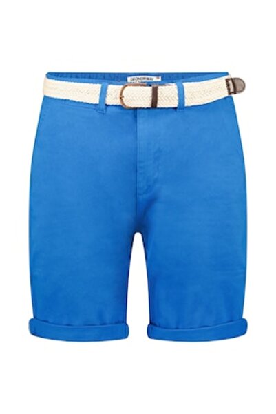 Geographical Norway - Men's Shorts, Blue, S