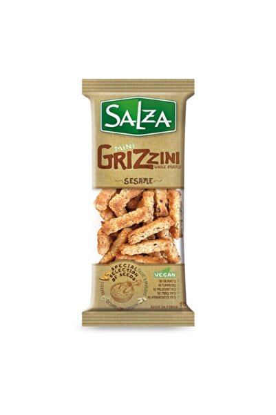 Salza SNACKS with sesame - fasting product