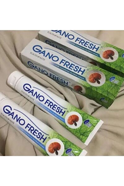 GanoExcel Gano Fresh Gano Soap Excel Florsuz Fresh Diş Macunu 2 Adet