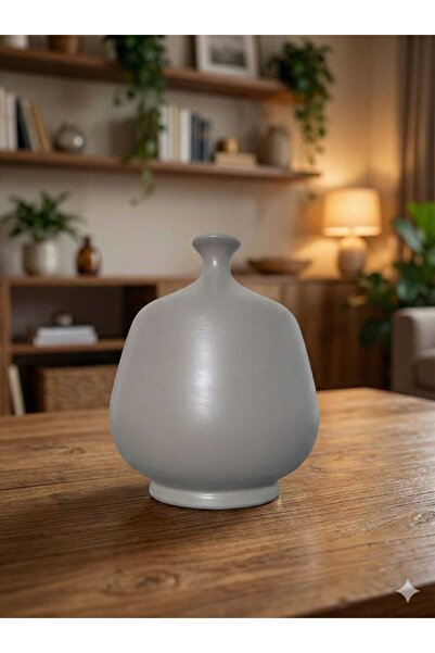 TACTIC Mink Decorative Object - Home Accessory 15X11 cm | Modern Stylish Stone Home Decor (Not a Vase)