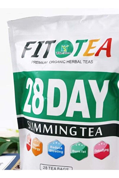 WS شاي تيتوكس لإنقاص الوزن لمدة 28 يومًا