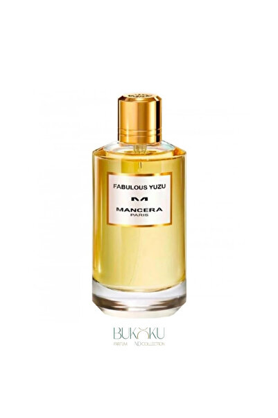 Mancera FABULOUS YUZU EDP 120 ML