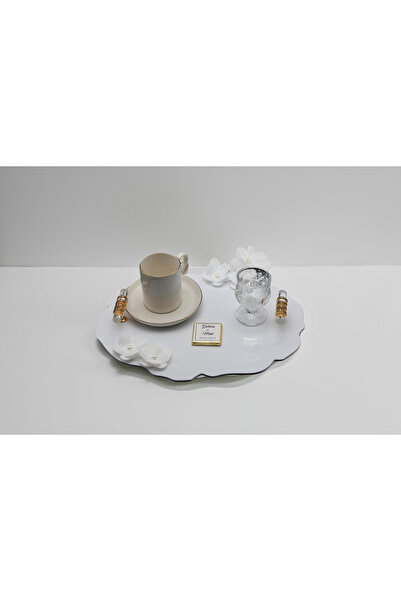 Froyi Söz Tepsisi Nişan Tepsisi Kız İsteme Tepsi Seti Damat Tepsisi Damat Kah...