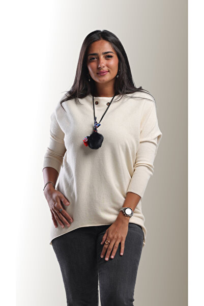 SUGA Relaxing and serene pullover