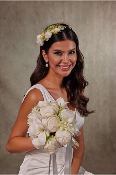 Gelinay EB815 GELİN EL BUKETİ