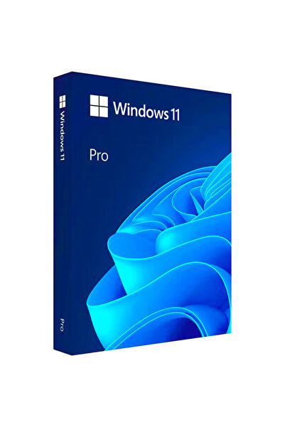 MICROSOFT Windows 11 Pro/Home USB License, Retail, 64-bit, Medialess, Online Activation, Permanent Activation